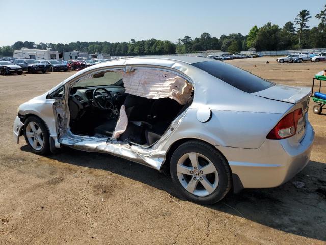 2HGFA16699H325684 - 2009 HONDA CIVIC LX-S Արծաթագույն լուսանկար 2