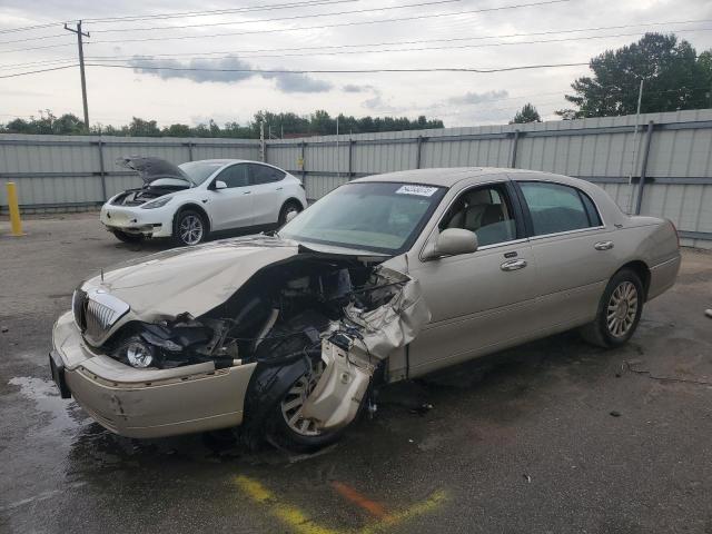 2006 LINCOLN TOWN CAR SIGNATURE LIMITED, null