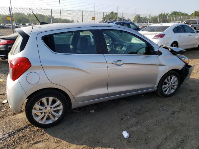 KL8CF6SA7GC618521 - 2016 CHEVROLET SPARK 2LT SILVER photo 3