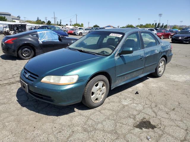 2002 HONDA ACCORD EX, 