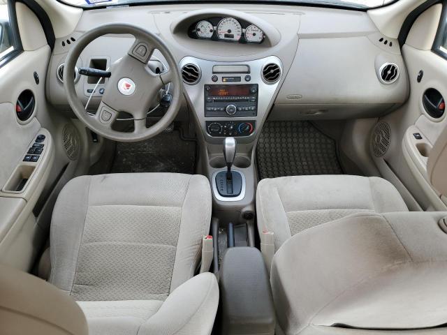 1G8AL55F67Z182857 - 2007 SATURN ION LEVEL 3 TAN photo 8
