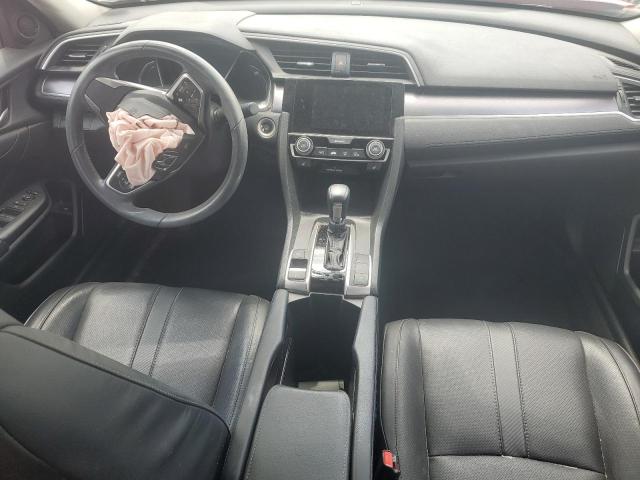 2HGFC1F76HH646017 - 2017 HONDA CIVIC EXL წითელი ფოტო 8