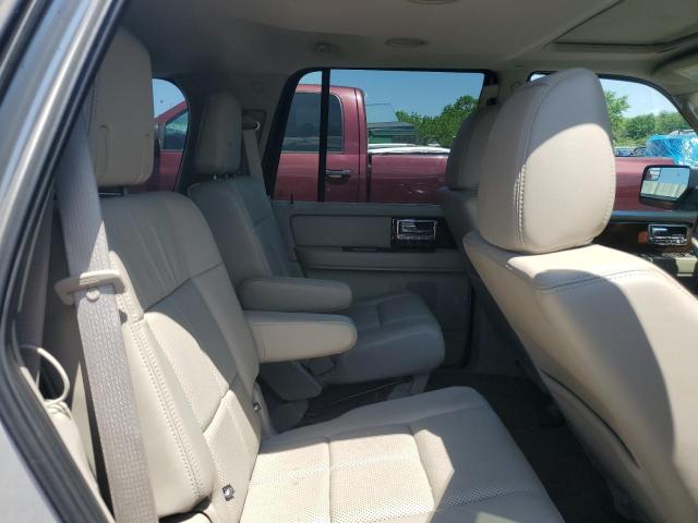 5LMJJ2J55CEL07297 - 2012 LINCOLN NAVIGATOR 银色 照片 11