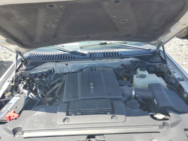 5LMJJ2J55CEL07297 - 2012 LINCOLN NAVIGATOR 银色 照片 12