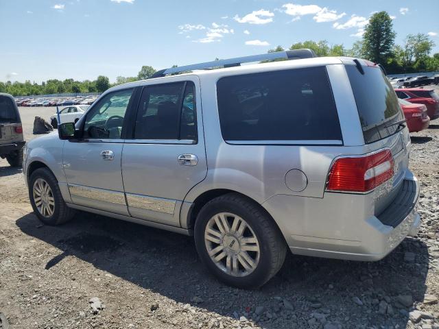 5LMJJ2J55CEL07297 - 2012 LINCOLN NAVIGATOR SILVER photo 2