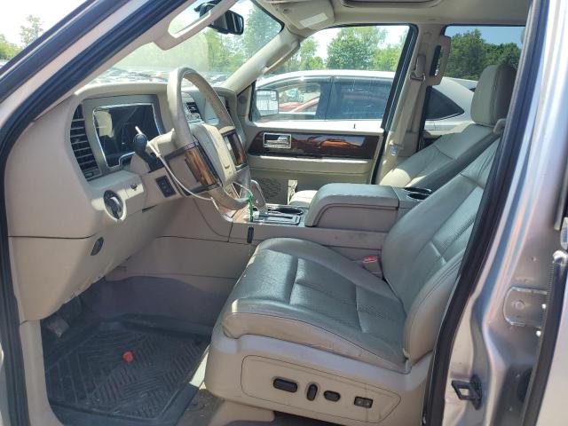 5LMJJ2J55CEL07297 - 2012 LINCOLN NAVIGATOR 银色 照片 7