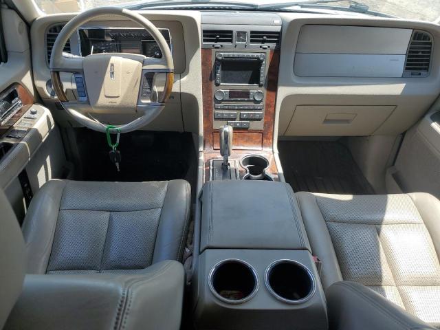 5LMJJ2J55CEL07297 - 2012 LINCOLN NAVIGATOR 银色 照片 8