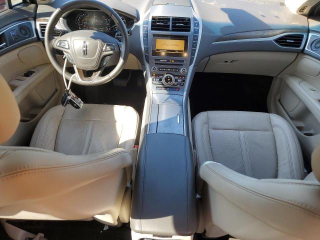 3LN6L5E98HR609415 - 2017 LINCOLN MKZ RESERVE წითელი ფოტო 8