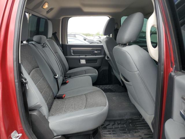 1C6RR7LT6ES125275 - 2014 RAM 1500 SLT MAROON photo 10