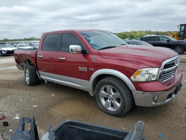 1C6RR7LT6ES125275 - 2014 RAM 1500 SLT MAROON photo 4