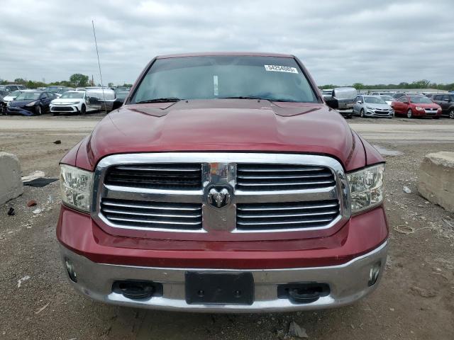 1C6RR7LT6ES125275 - 2014 RAM 1500 SLT MAROON photo 5