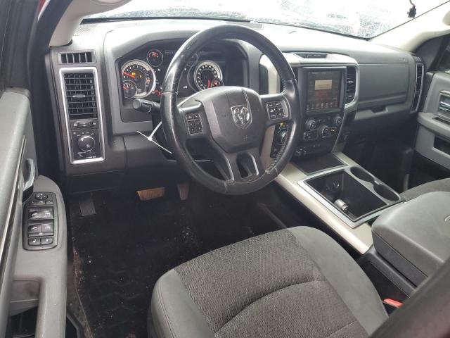 1C6RR7LT6ES125275 - 2014 RAM 1500 SLT MAROON photo 8