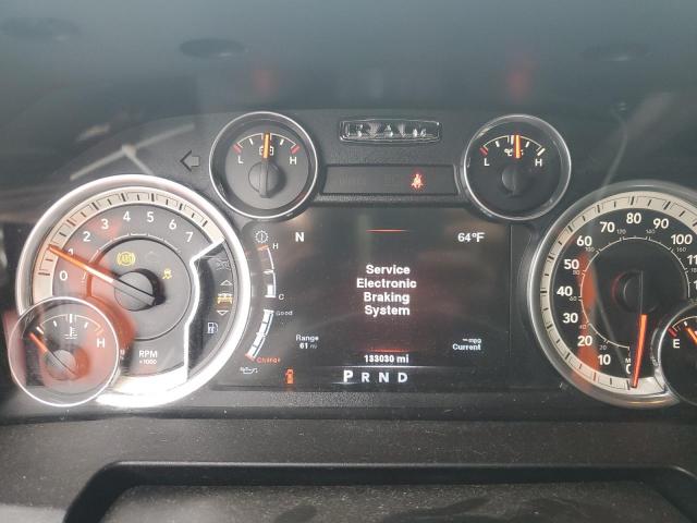 1C6RR7LT6ES125275 - 2014 RAM 1500 SLT MAROON photo 9