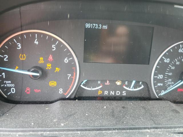 MAJ3S2GE1KC294245 - 2019 FORD ECOSPORT SE ნაცრისფერი ფოტო 9