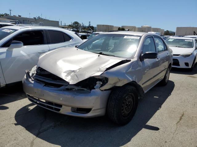 2003 TOYOTA COROLLA CE, 