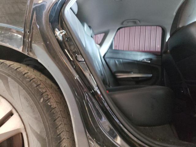 5J6TF1H5XDL000877 - 2013 HONDA CROSSTOUR EXL შავი ფოტო 10