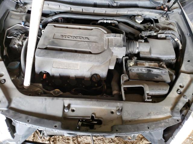 5J6TF1H5XDL000877 - 2013 HONDA CROSSTOUR EXL შავი ფოტო 11