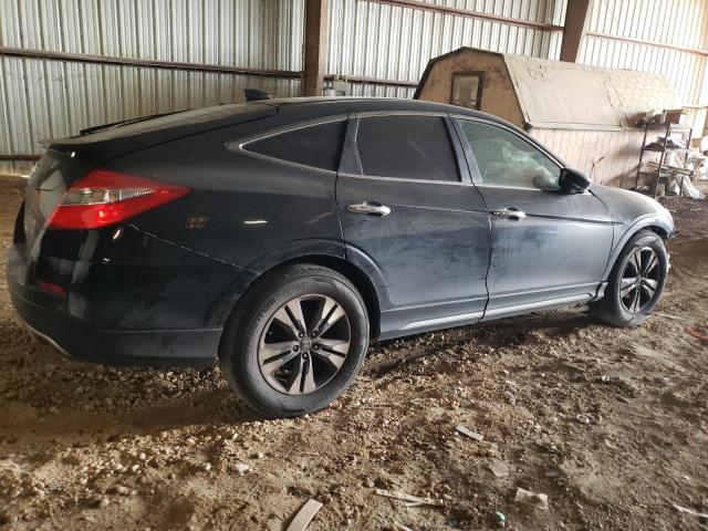 5J6TF1H5XDL000877 - 2013 HONDA CROSSTOUR EXL შავი ფოტო 3