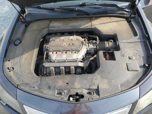19UUA8F58EA000735 - 2014 ACURA TL TECH CHARCOAL photo 11