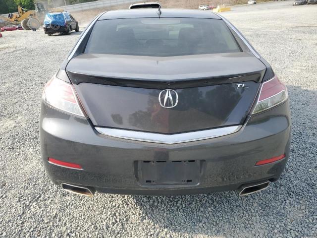 19UUA8F58EA000735 - 2014 ACURA TL TECH CHARCOAL photo 6