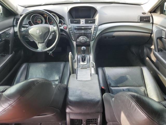 19UUA8F58EA000735 - 2014 ACURA TL TECH CHARCOAL photo 8