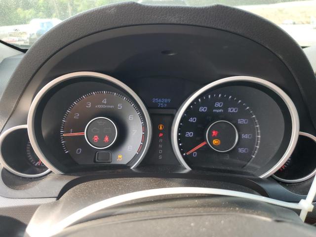 19UUA8F58EA000735 - 2014 ACURA TL TECH CHARCOAL photo 9