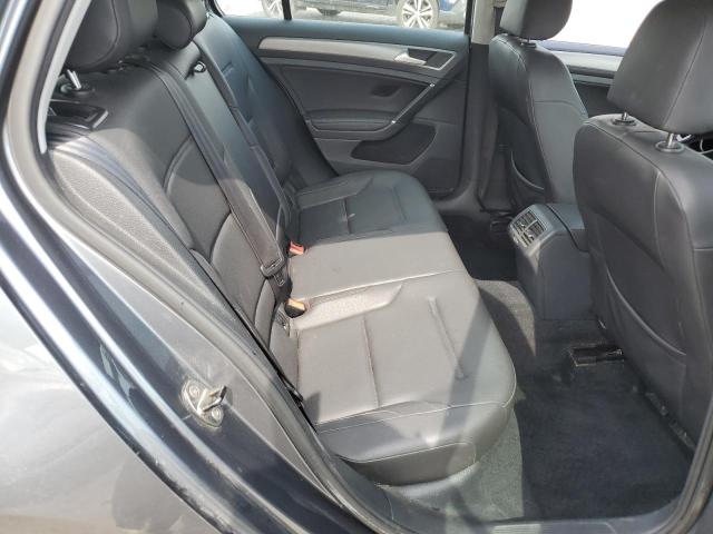 3VW217AU1FM032510 - 2015 VOLKSWAGEN GOLF GRAY photo 10