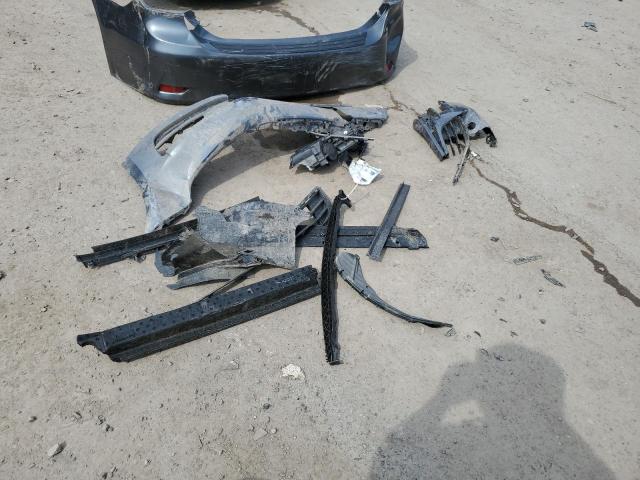 3VW217AU1FM032510 - 2015 VOLKSWAGEN GOLF GRAY photo 12