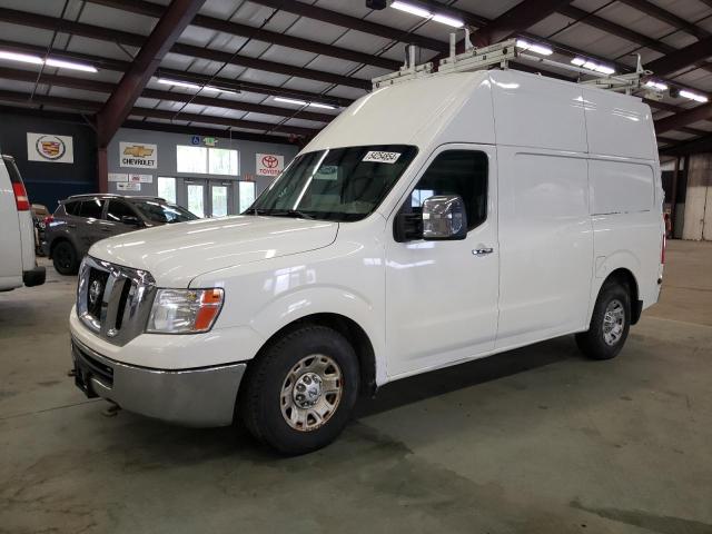 2012 NISSAN NV 2500, 