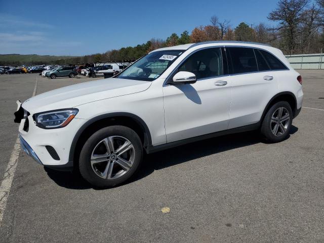 2022 MERCEDES-BENZ GLC 300 4MATIC, 