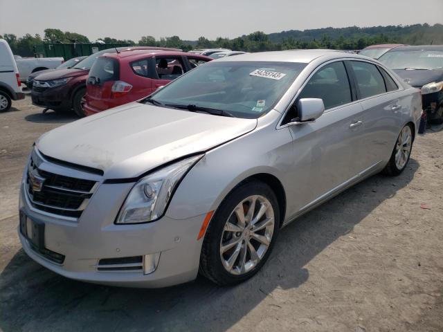 2G61M5S39H9198997 - 2017 CADILLAC XTS LUXURY SILVER photo 1