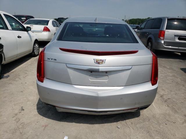 2G61M5S39H9198997 - 2017 CADILLAC XTS LUXURY SILVER photo 6