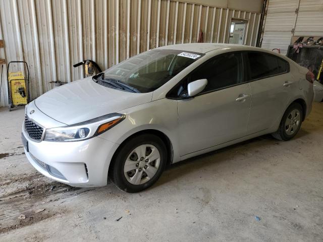 2018 KIA FORTE LX, 