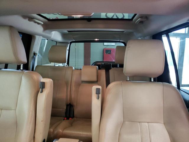 SALAB2V6XGA819151 - 2016 LAND ROVER LR4 ლურჯი ფოტო 10