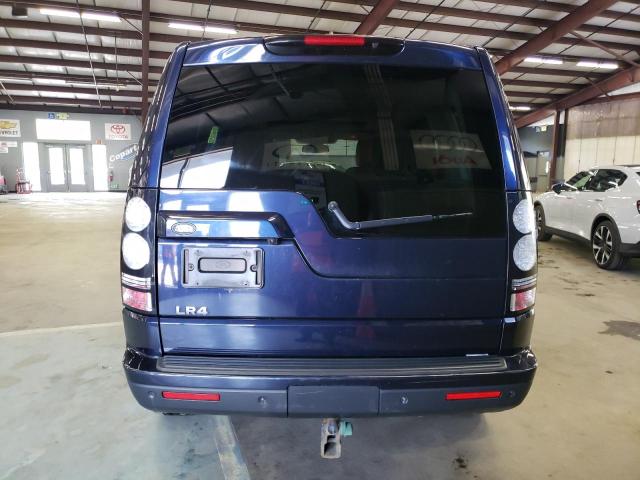 SALAB2V6XGA819151 - 2016 LAND ROVER LR4 ლურჯი ფოტო 6