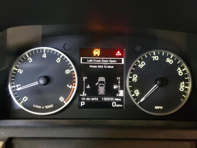 SALAB2V6XGA819151 - 2016 LAND ROVER LR4 ლურჯი ფოტო 9