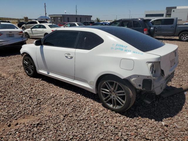 JTKJF5C74D3064208 - 2013 TOYOTA SCION TC 白色 照片 2