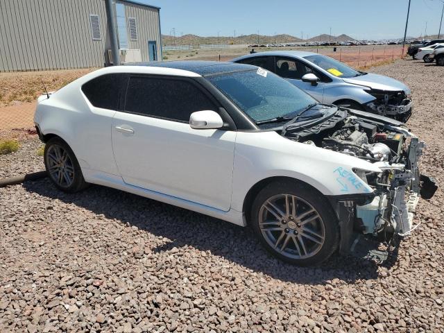 JTKJF5C74D3064208 - 2013 TOYOTA SCION TC 白色 照片 4