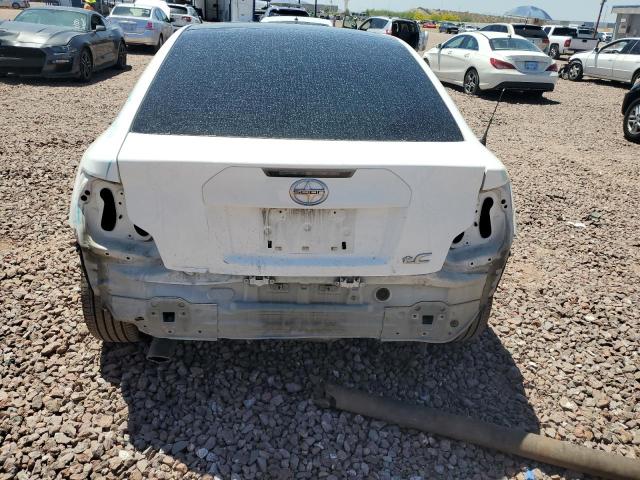 JTKJF5C74D3064208 - 2013 TOYOTA SCION TC 白色 照片 6