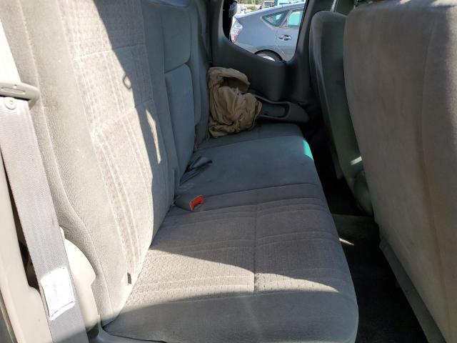 5TBRT34103S436084 - 2003 TOYOTA TUNDRA ACCESS CAB SR5 BLACK photo 10