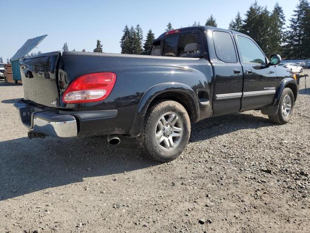 5TBRT34103S436084 - 2003 TOYOTA TUNDRA ACCESS CAB SR5 BLACK photo 3