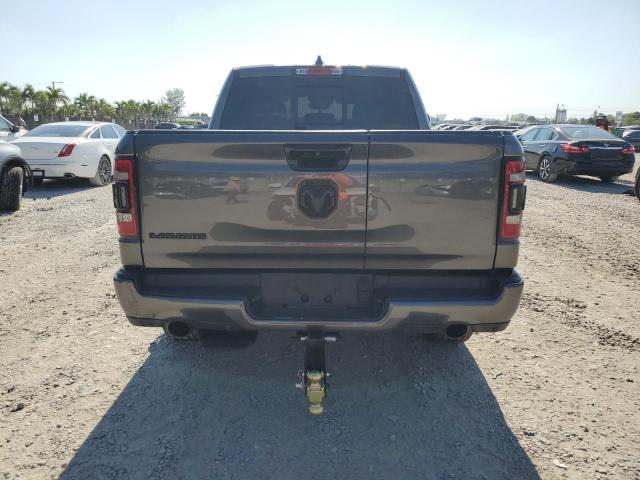 1C6RREJT8PN552661 - 2023 RAM 1500 LARAMIE GRAY photo 6