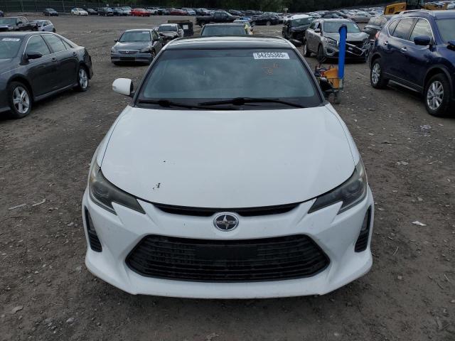 JTKJF5C70E3084411 - 2014 TOYOTA SCION TC 白色 照片 5
