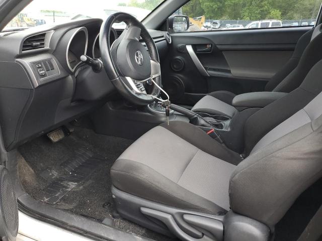 JTKJF5C70E3084411 - 2014 TOYOTA SCION TC 白色 照片 7