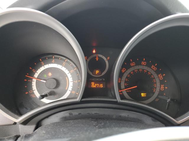 JTKJF5C70E3084411 - 2014 TOYOTA SCION TC 白色 照片 9