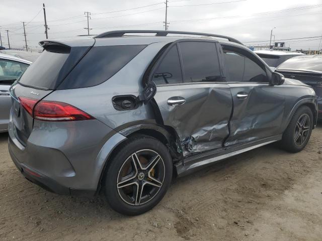 4JGFB4KB2LA008718 - 2020 MERCEDES-BENZ GLE 350 4MATIC GRAY photo 3