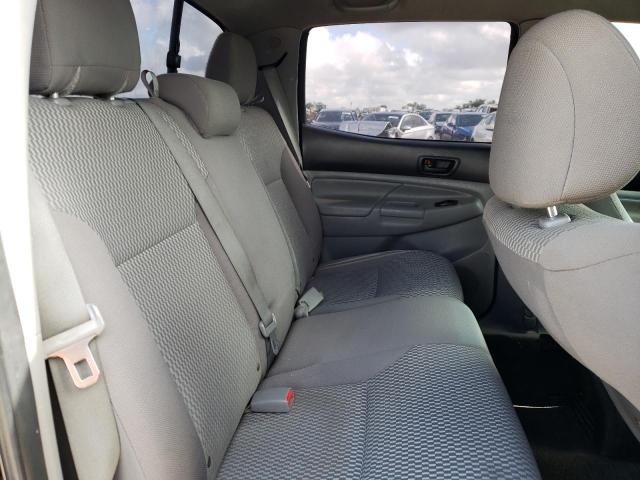 5TFJU4GN4EX057995 - 2014 TOYOTA TACOMA DOUBLE CAB PRERUNNER BLACK photo 10