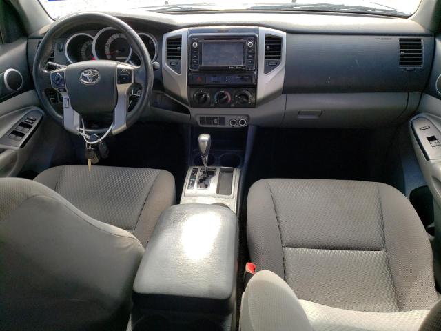 5TFJU4GN4EX057995 - 2014 TOYOTA TACOMA DOUBLE CAB PRERUNNER BLACK photo 8