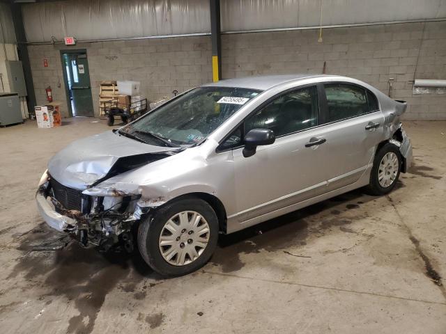 2010 HONDA CIVIC VP, 