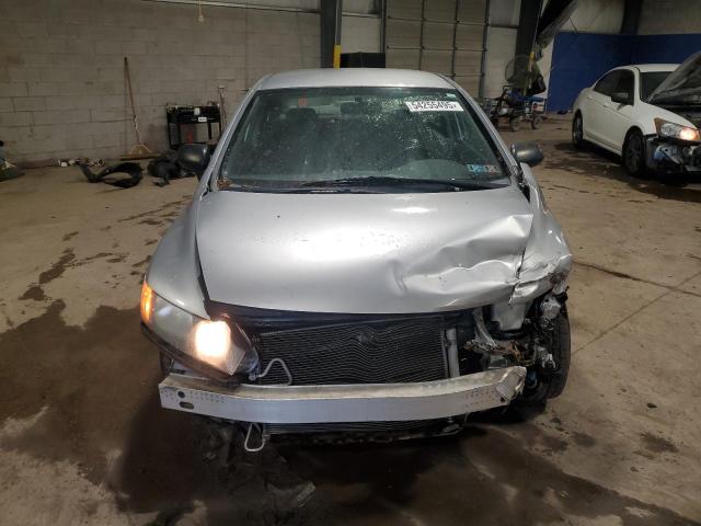 19XFA1F3XAE007917 - 2010 HONDA CIVIC VP ვერცხლისფერი ფოტო 5